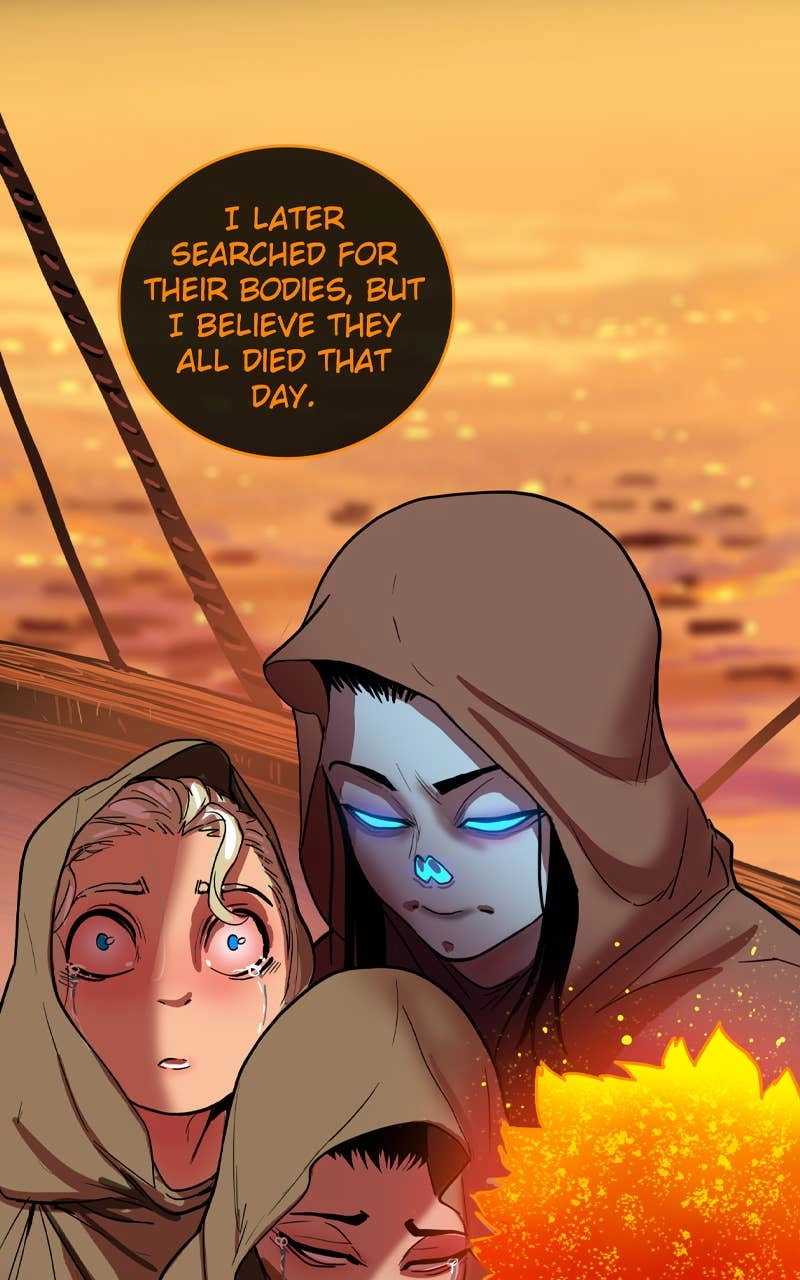 Ordeal Chapter 155, page 99 of 102