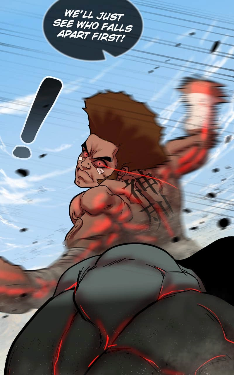 Ordeal Chapter 156, page 21 of 89