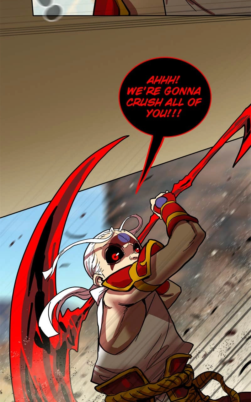 Ordeal Chapter 156, page 43 of 89