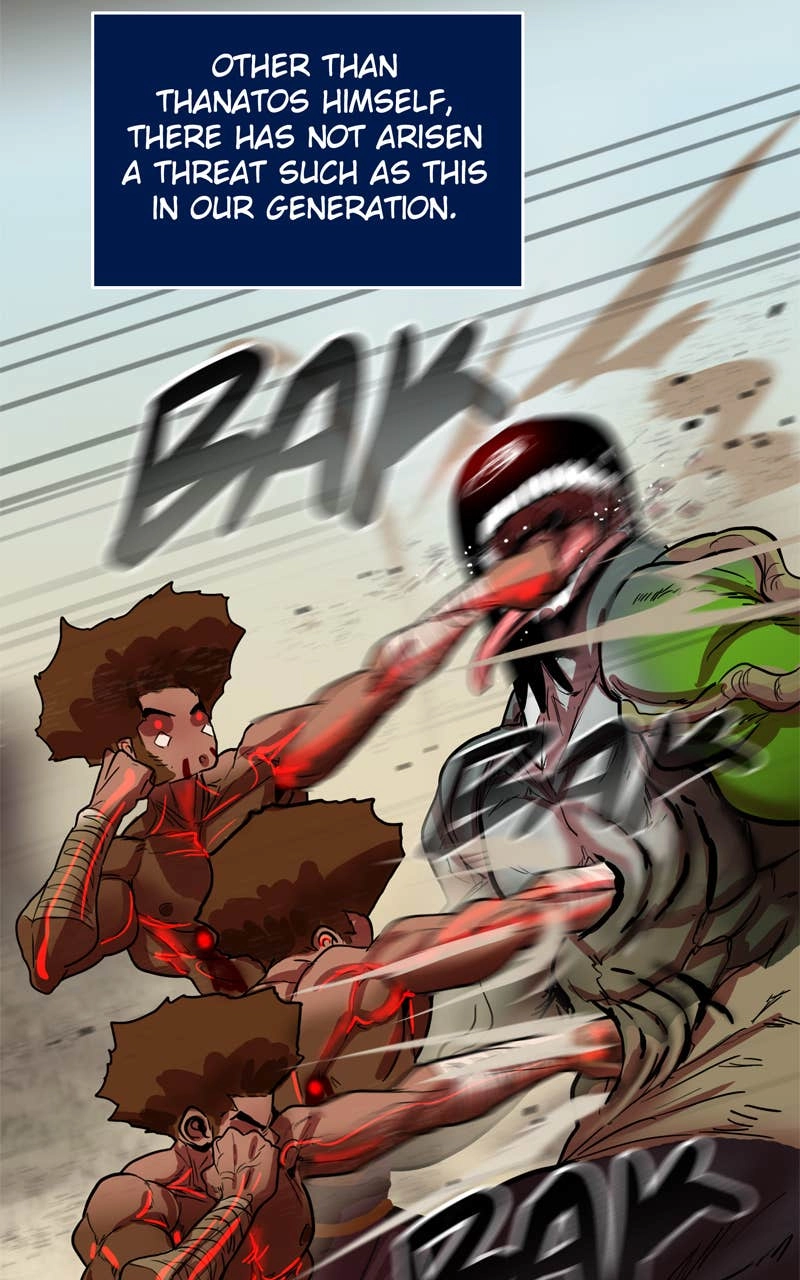 Ordeal Chapter 156, page 73 of 89
