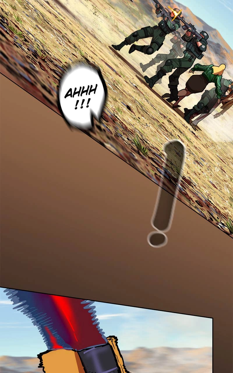 Ordeal Chapter 157, page 85 of 97