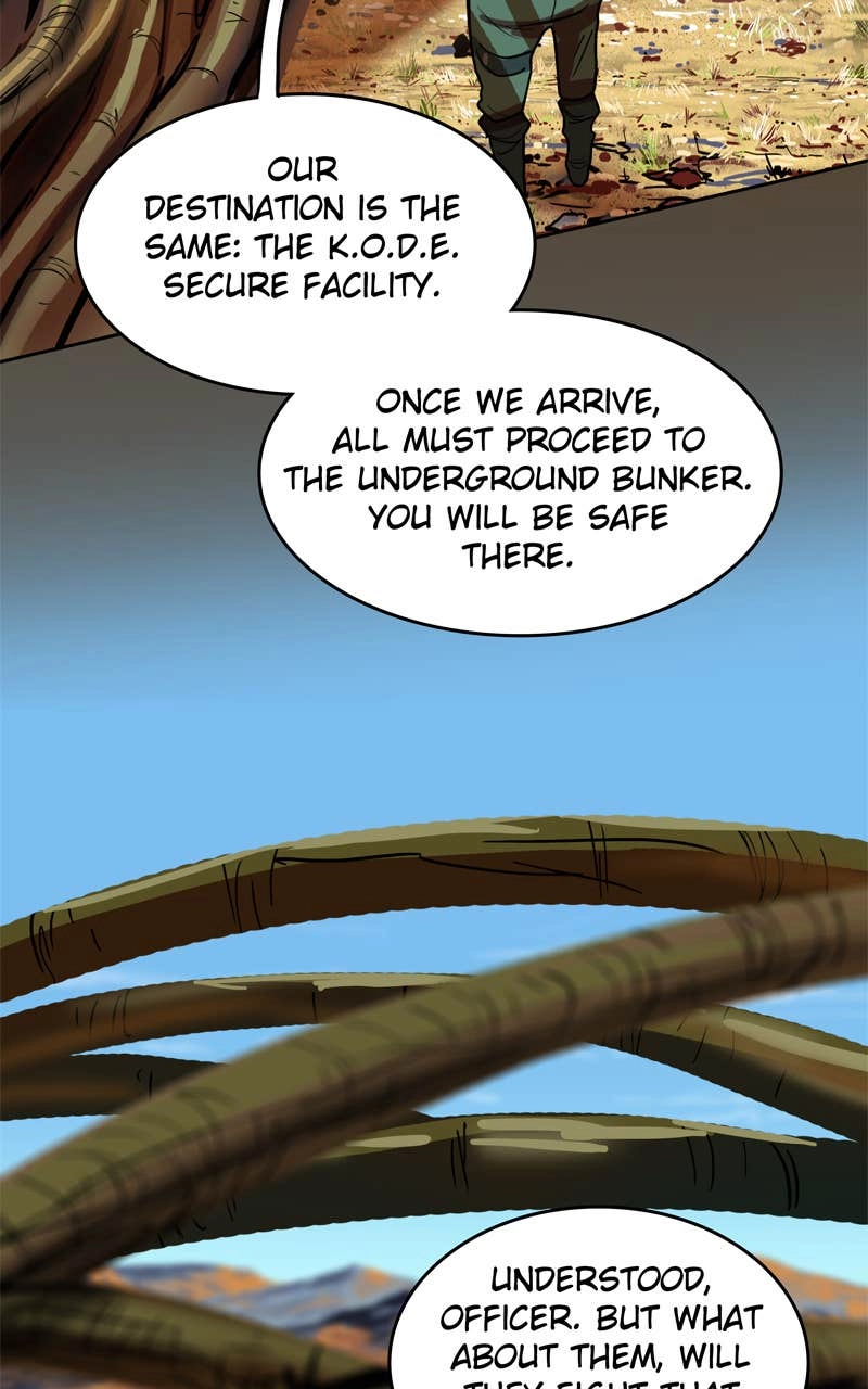 Ordeal Chapter 158, page 25 of 100