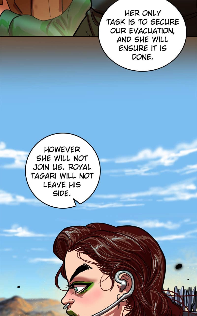 Ordeal Chapter 158, page 28 of 100