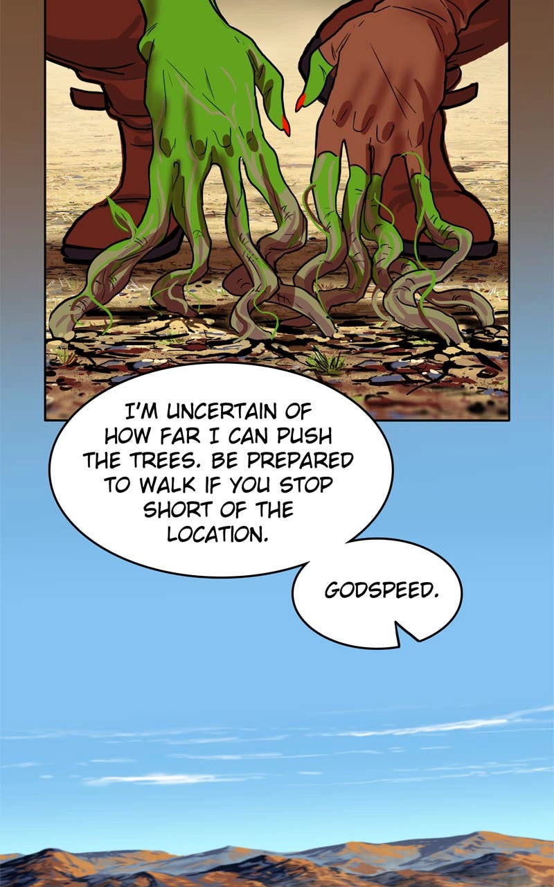Ordeal Chapter 158, page 32 of 100