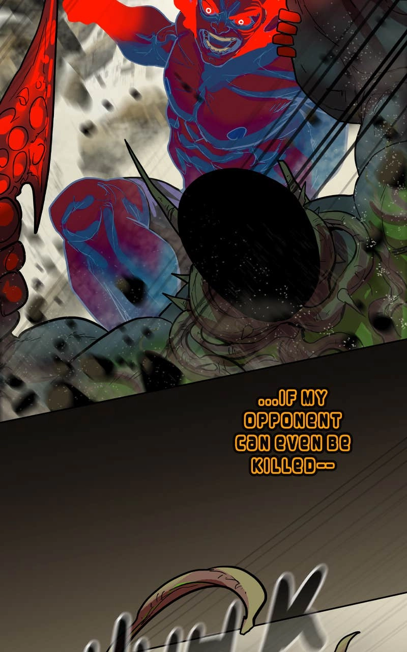 Ordeal Chapter 158, page 86 of 100
