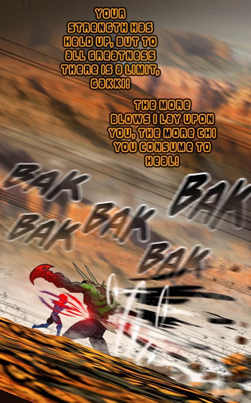 Ordeal Chapter 159, page 39 of 99