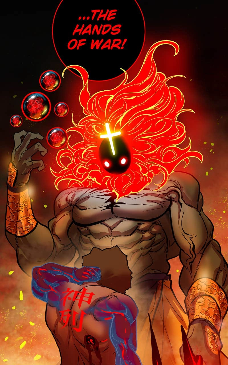 Ordeal Chapter 159, page 94 of 99