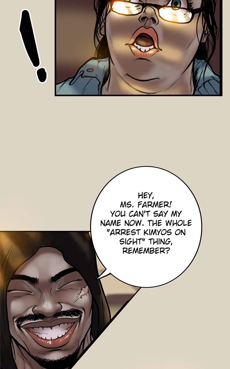Ordeal Chapter 16, page 100 of 109