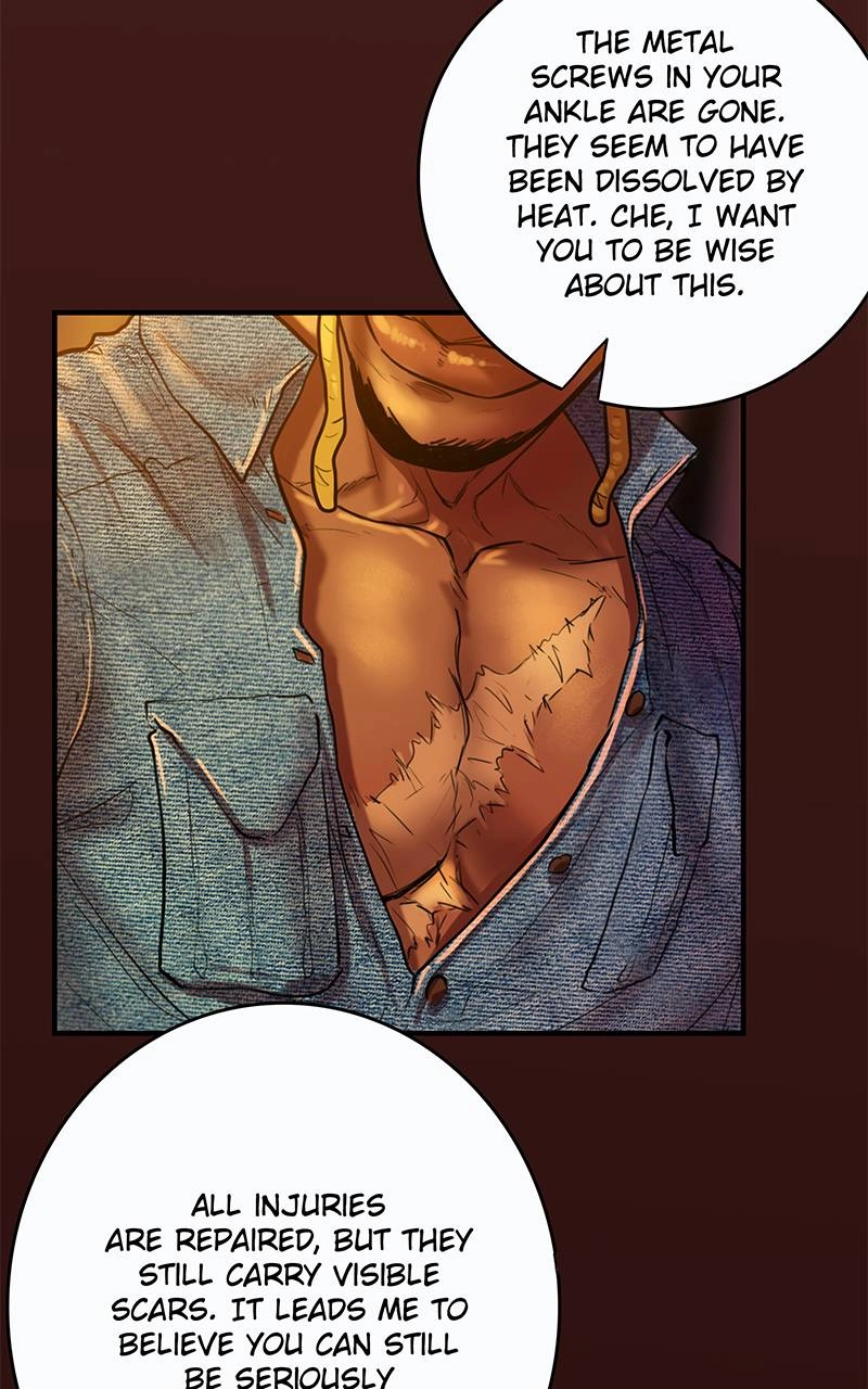 Ordeal Chapter 16, page 12 of 109