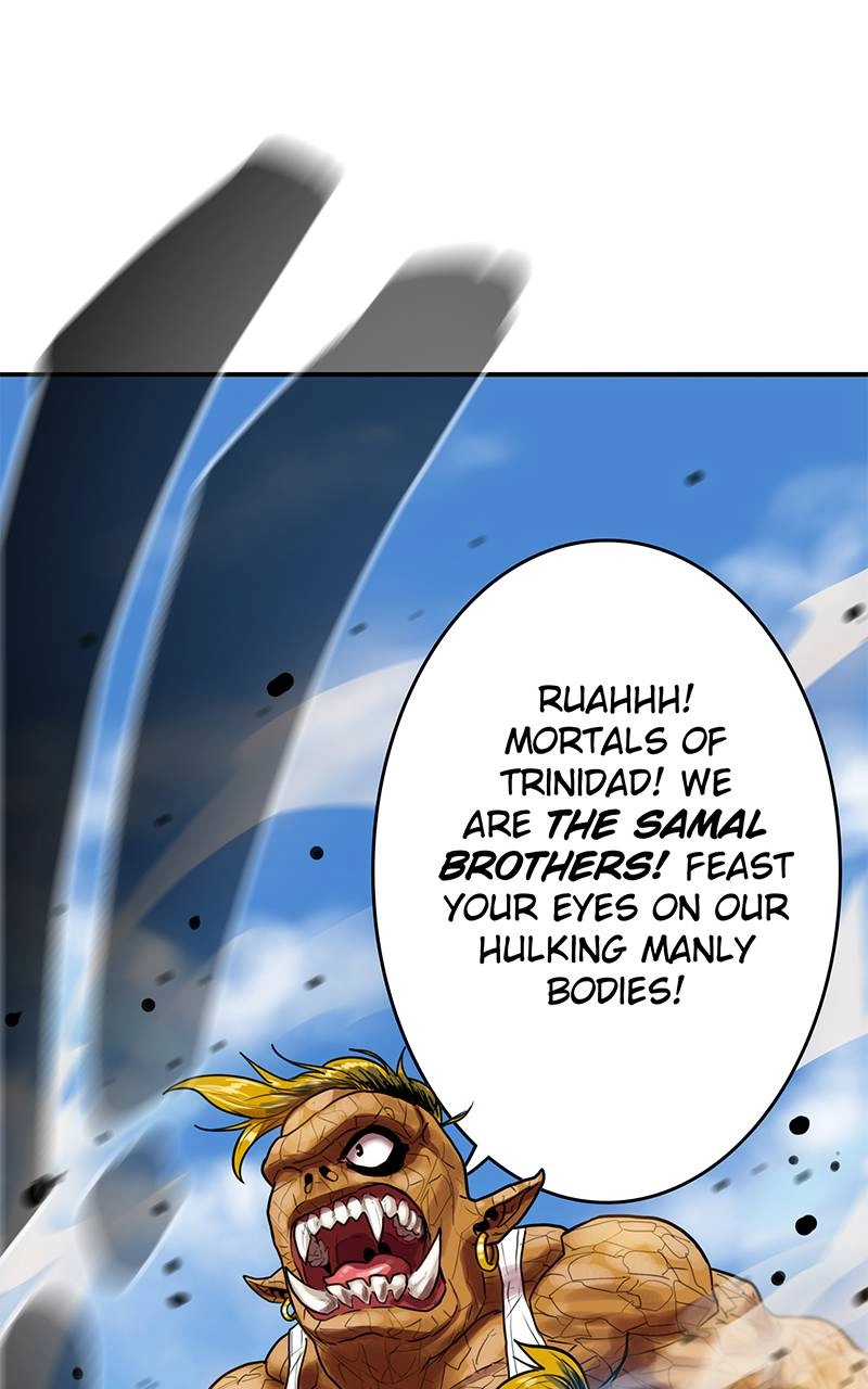 Ordeal Chapter 16, page 18 of 109