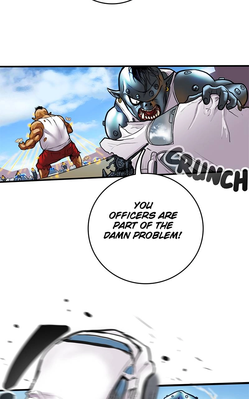 Ordeal Chapter 16, page 24 of 109