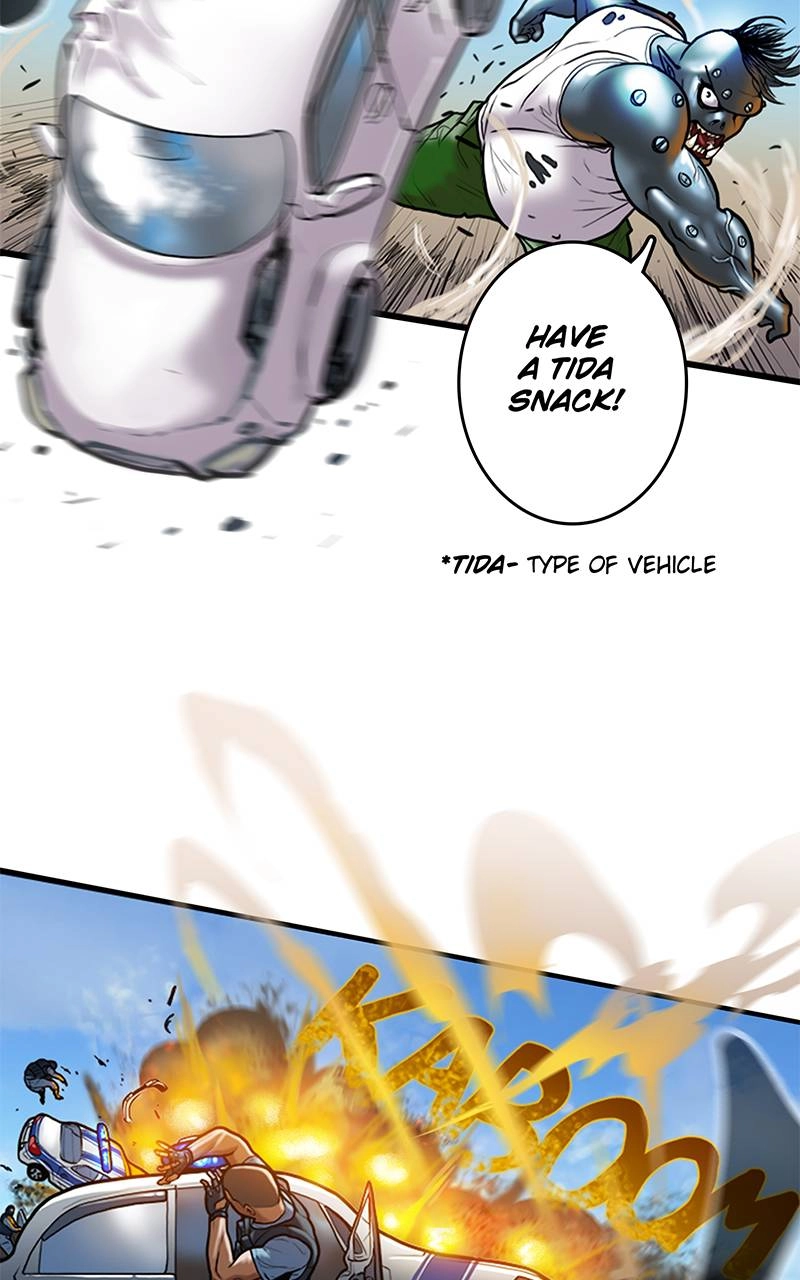 Ordeal Chapter 16, page 25 of 109