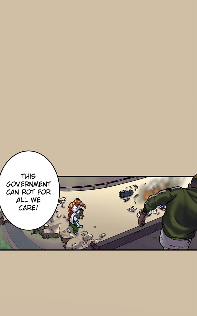 Ordeal Chapter 16, page 29 of 109