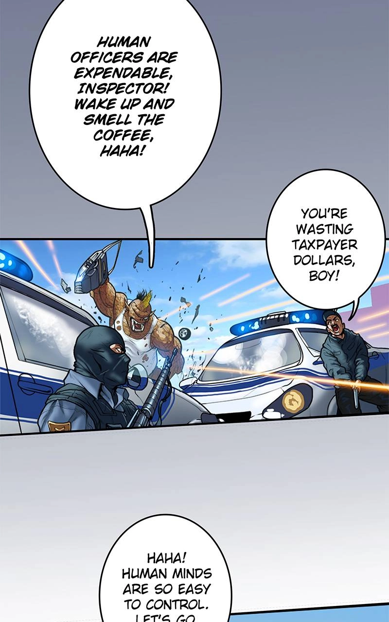 Ordeal Chapter 16, page 34 of 109
