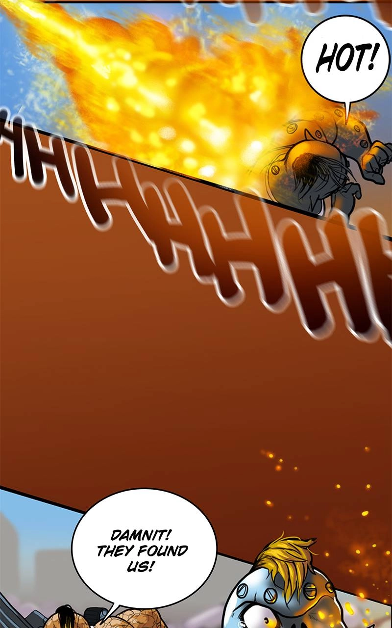 Ordeal Chapter 16, page 38 of 109