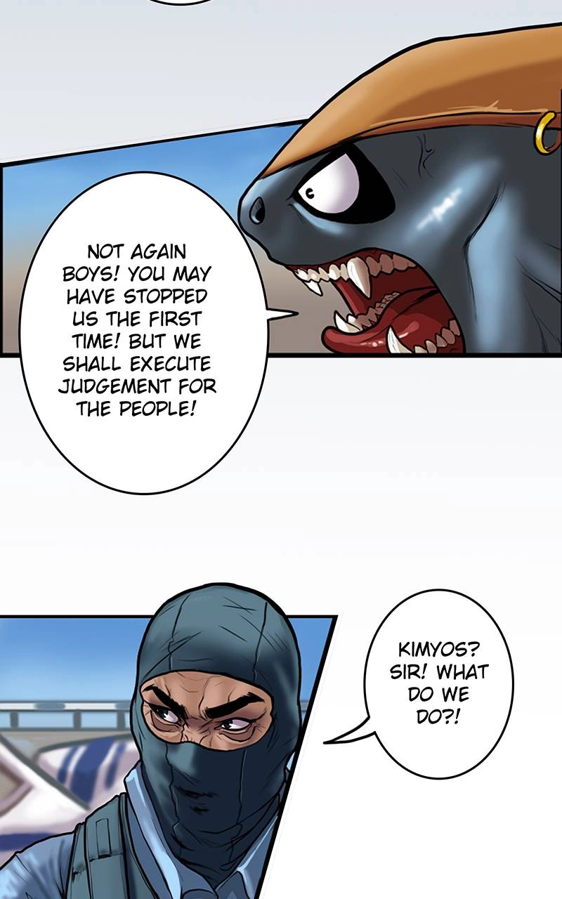 Ordeal Chapter 16, page 45 of 109