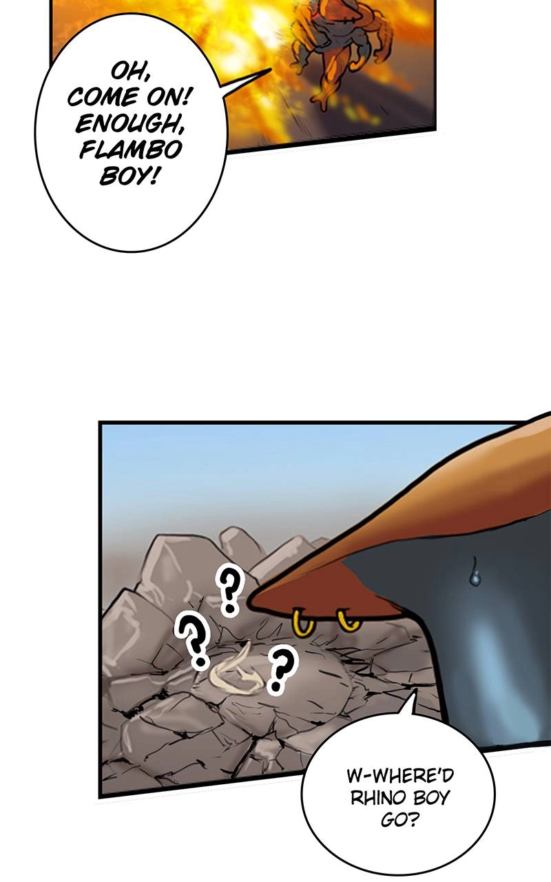 Ordeal Chapter 16, page 52 of 109