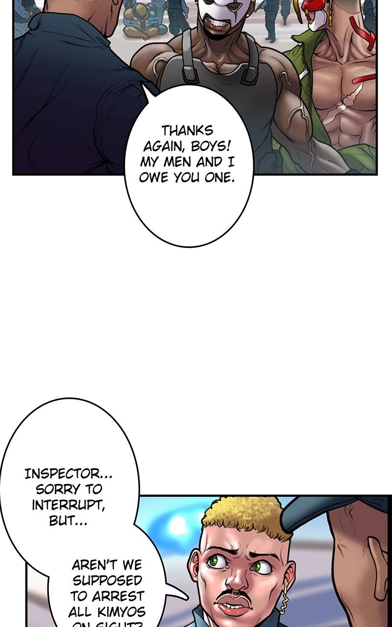 Ordeal Chapter 16, page 69 of 109