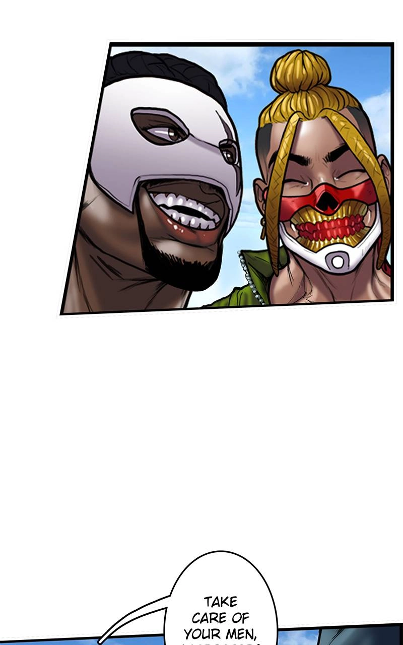Ordeal Chapter 16, page 71 of 109