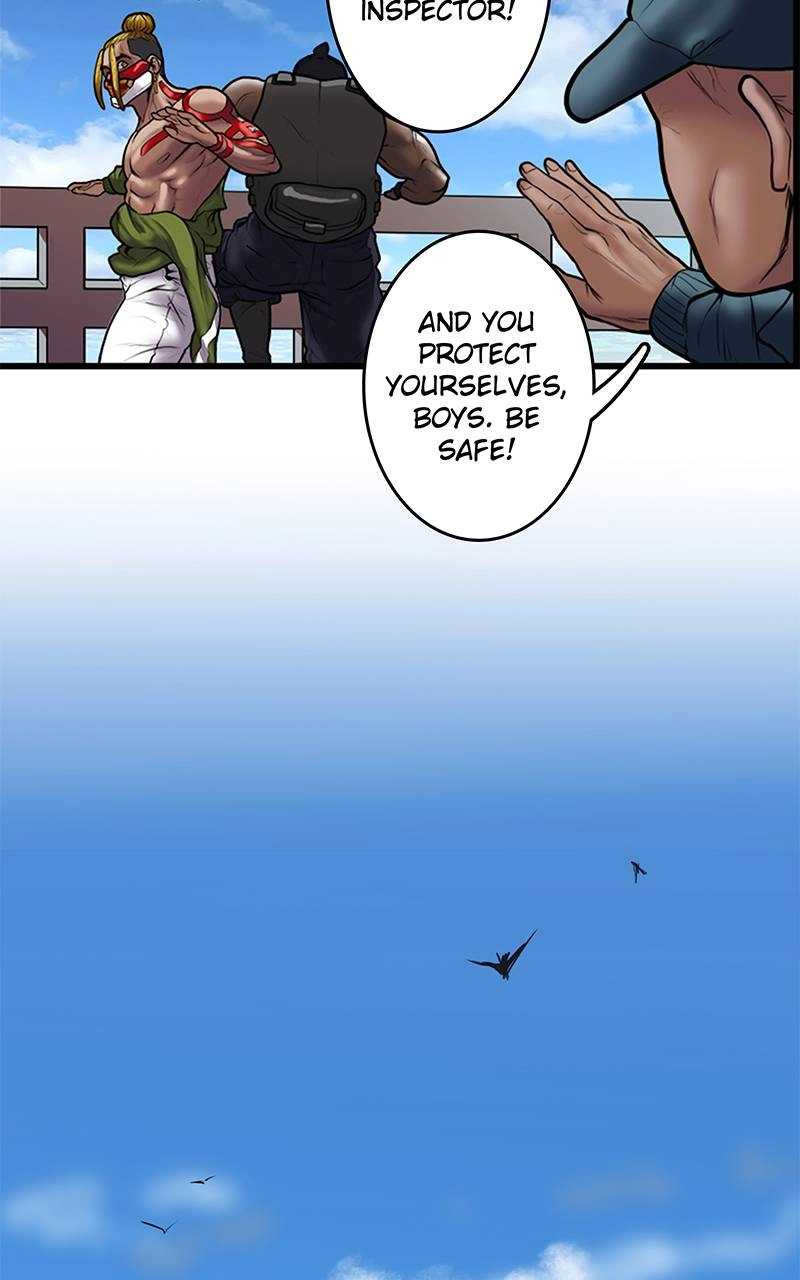 Ordeal Chapter 16, page 72 of 109