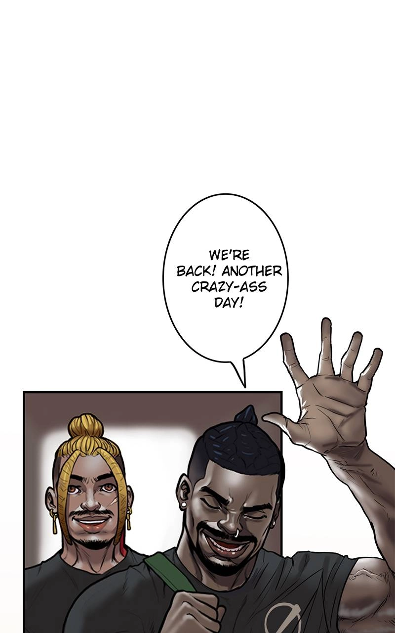 Ordeal Chapter 16, page 74 of 109