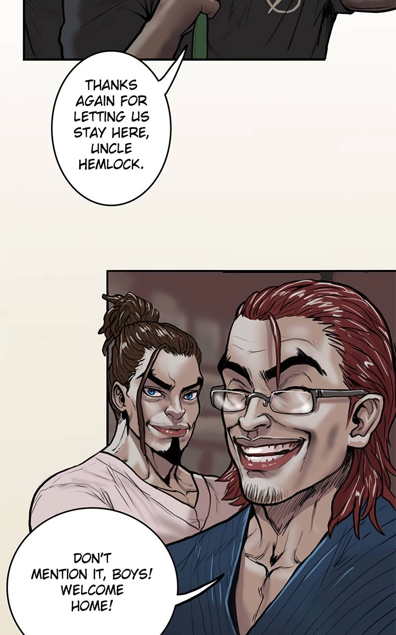 Ordeal Chapter 16, page 75 of 109