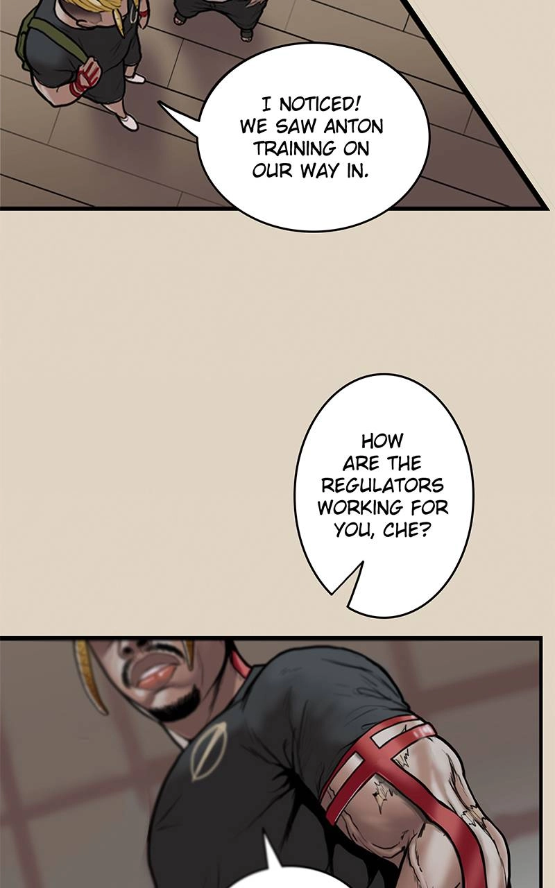 Ordeal Chapter 16, page 78 of 109