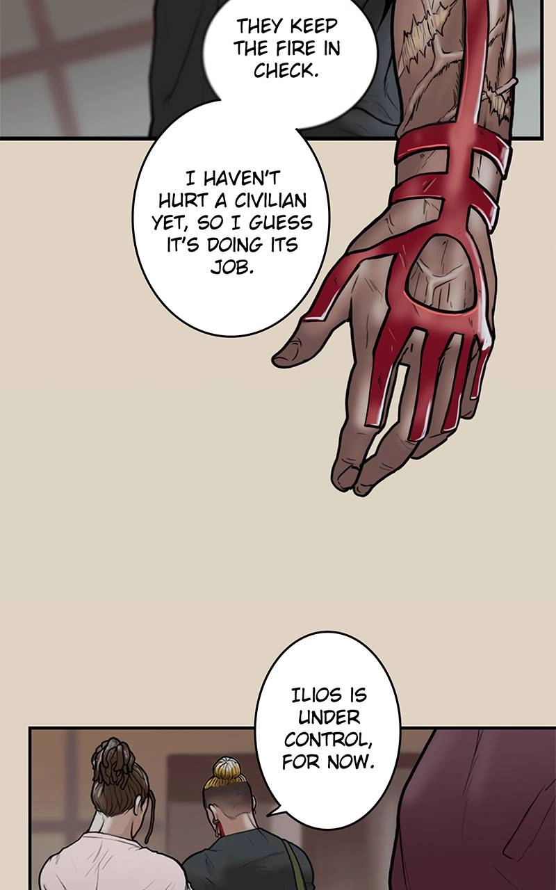 Ordeal Chapter 16, page 79 of 109