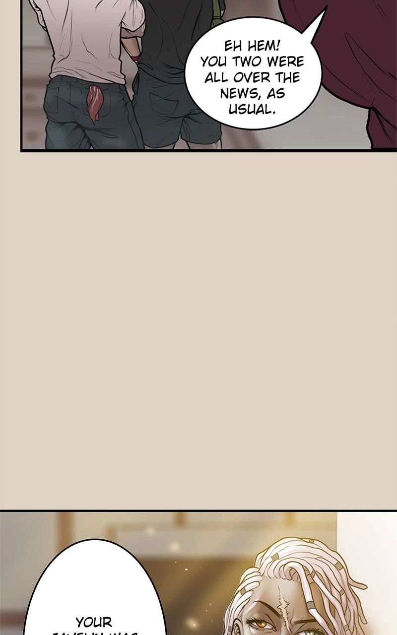 Ordeal Chapter 16, page 80 of 109