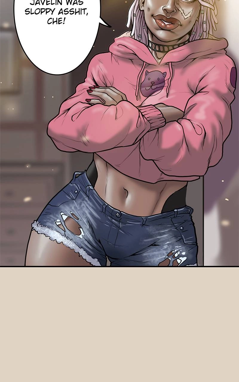 Ordeal Chapter 16, page 81 of 109
