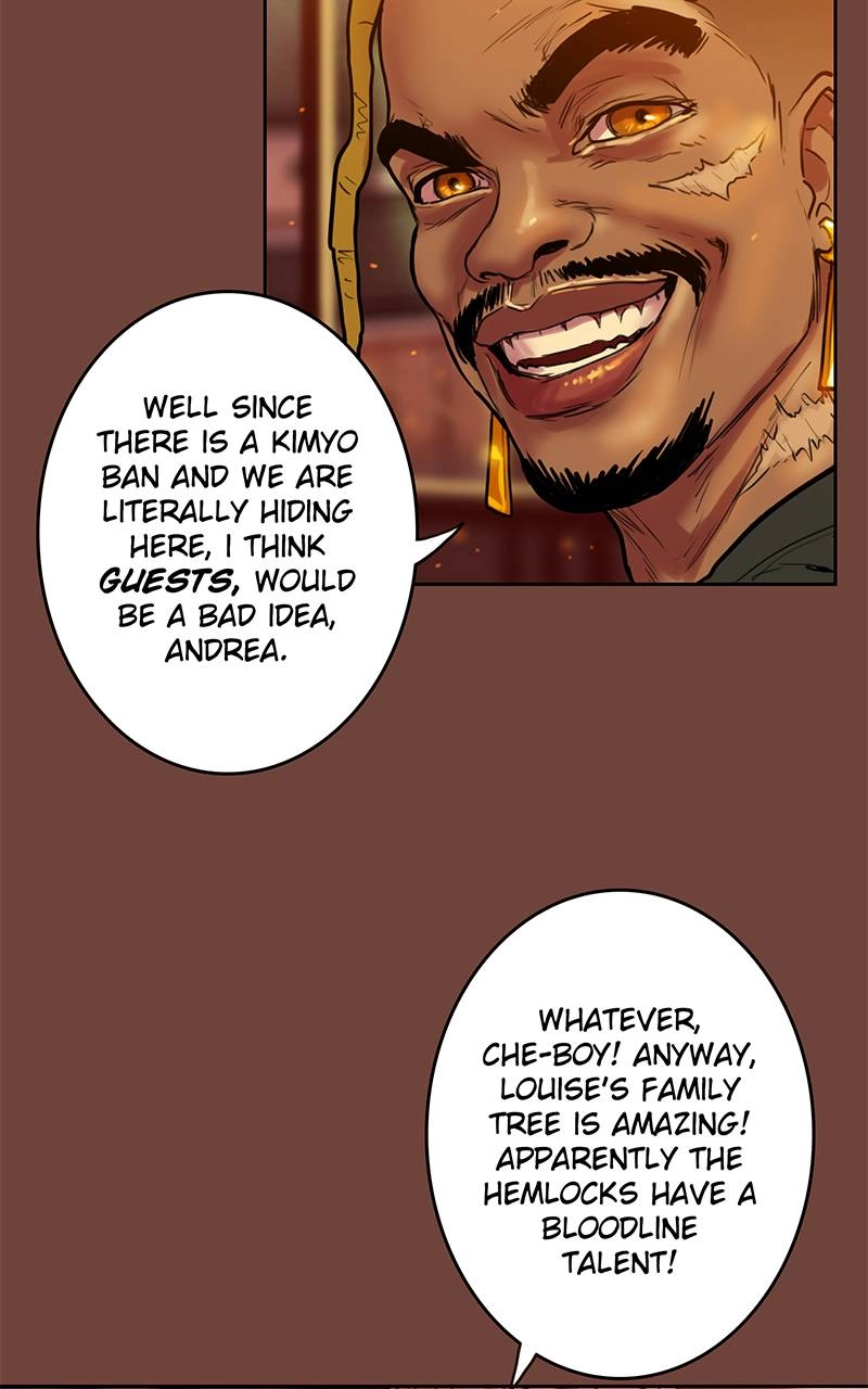 Ordeal Chapter 16, page 90 of 109