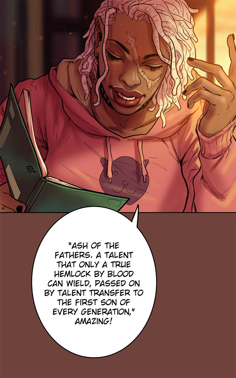 Ordeal Chapter 16, page 91 of 109