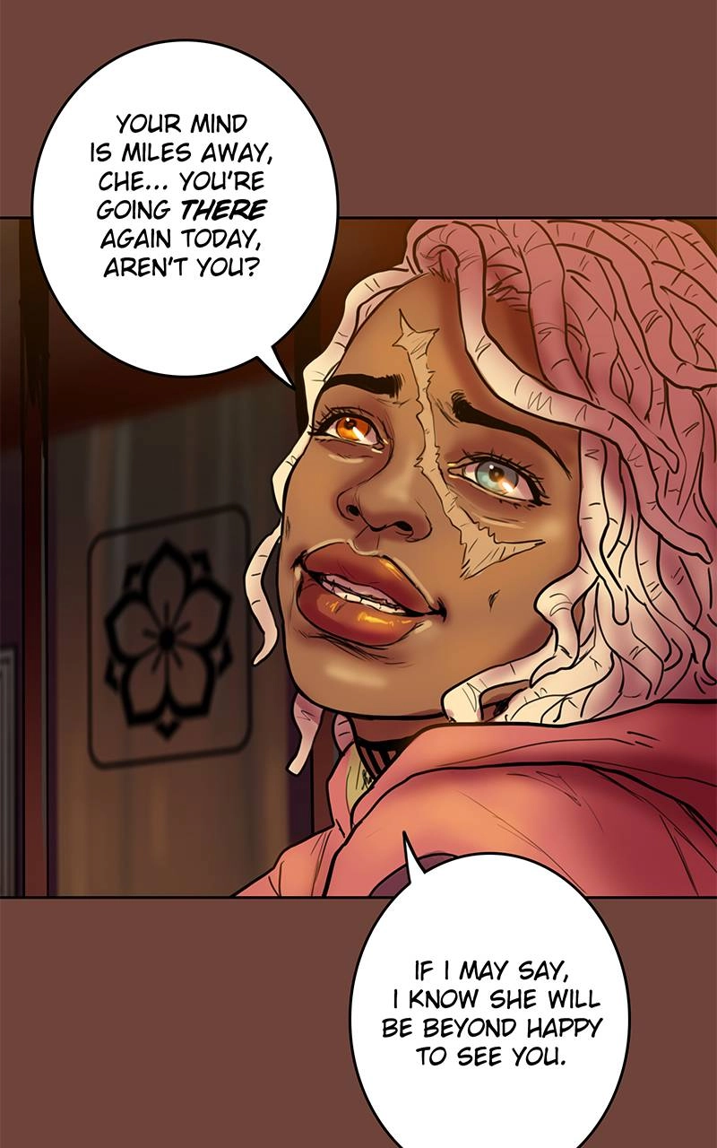 Ordeal Chapter 16, page 93 of 109