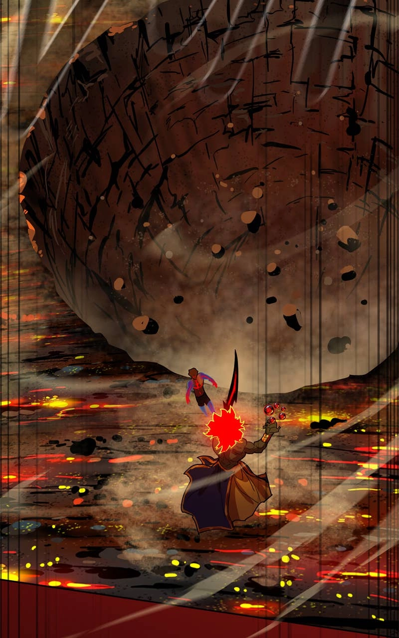 Ordeal Chapter 160, page 31 of 94