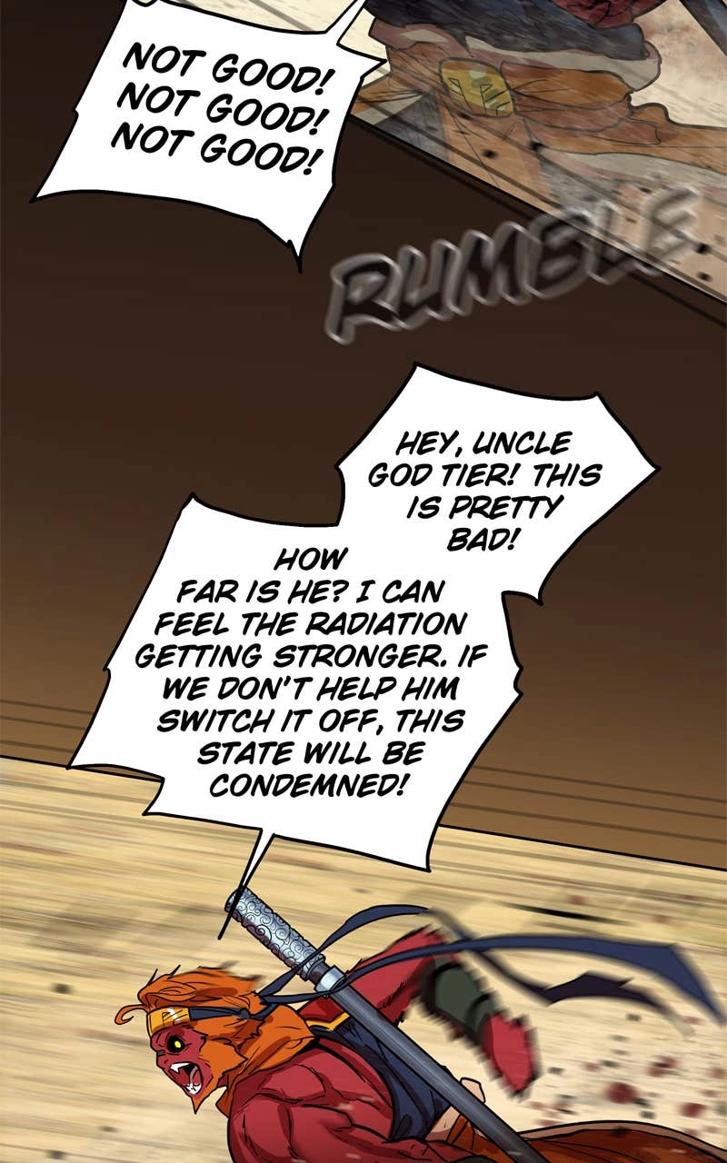 Ordeal Chapter 160, page 7 of 94