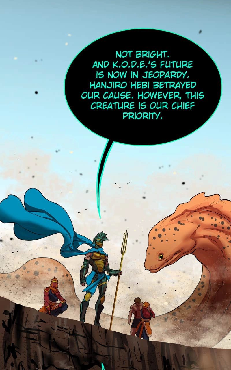 Ordeal Chapter 160, page 70 of 94