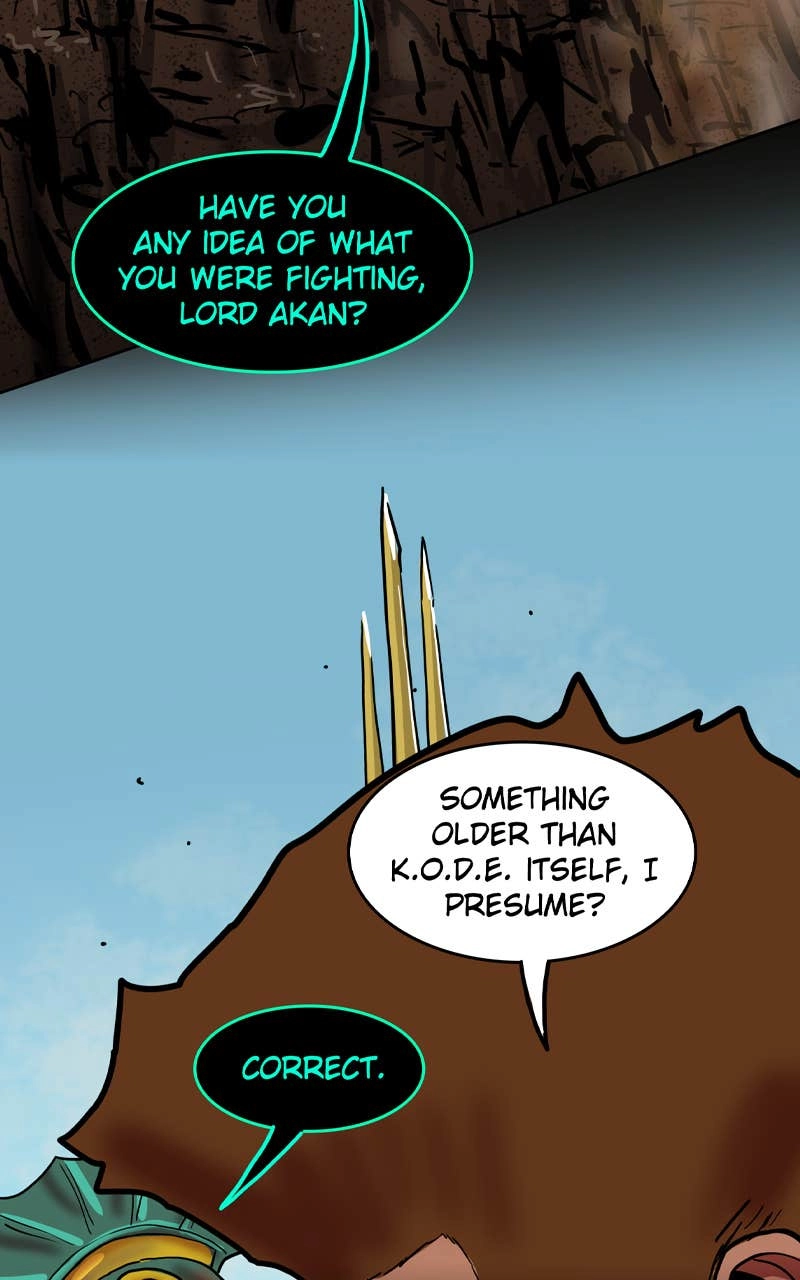 Ordeal Chapter 160, page 71 of 94