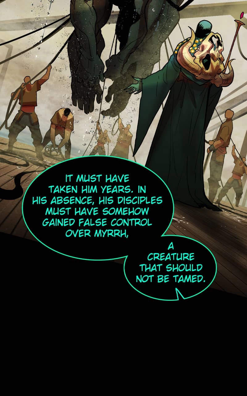 Ordeal Chapter 160, page 77 of 94
