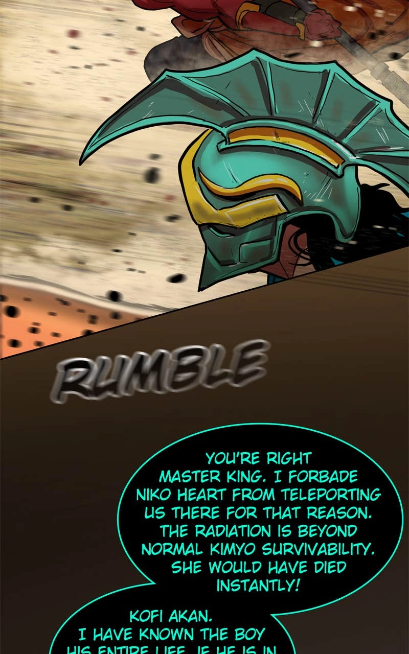 Ordeal Chapter 160, page 8 of 94