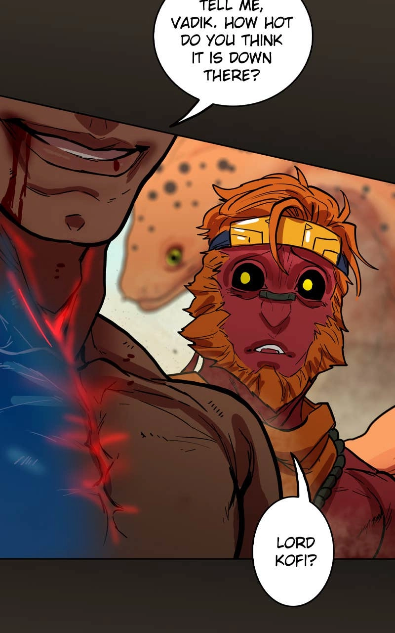 Ordeal Chapter 160, page 83 of 94
