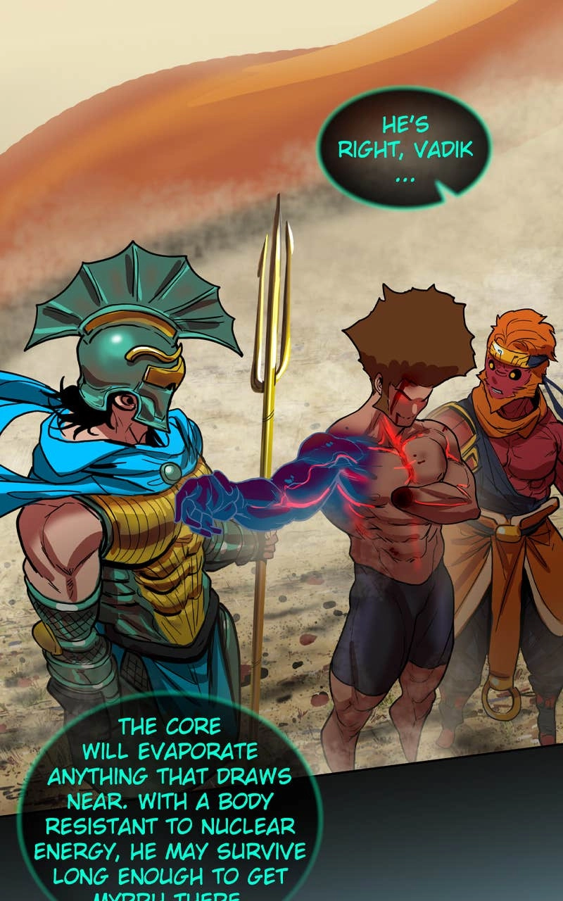 Ordeal Chapter 160, page 86 of 94