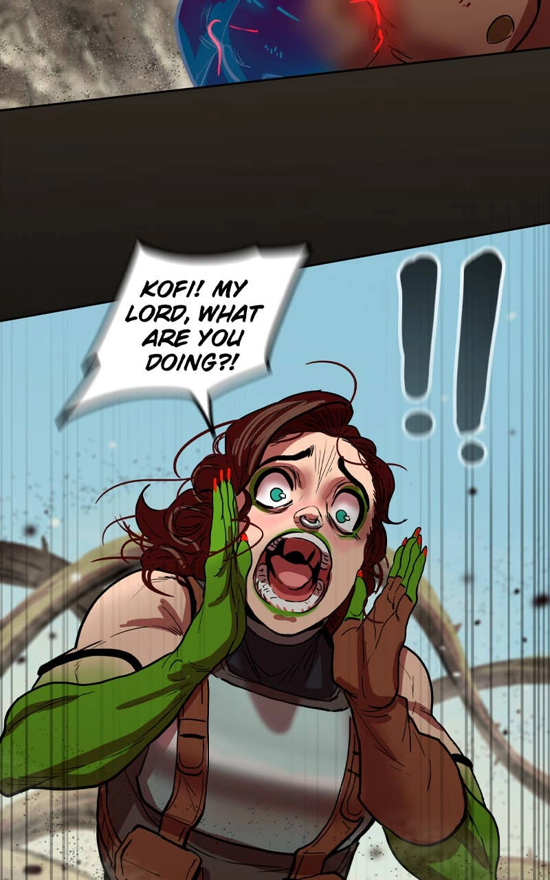 Ordeal Chapter 160, page 88 of 94