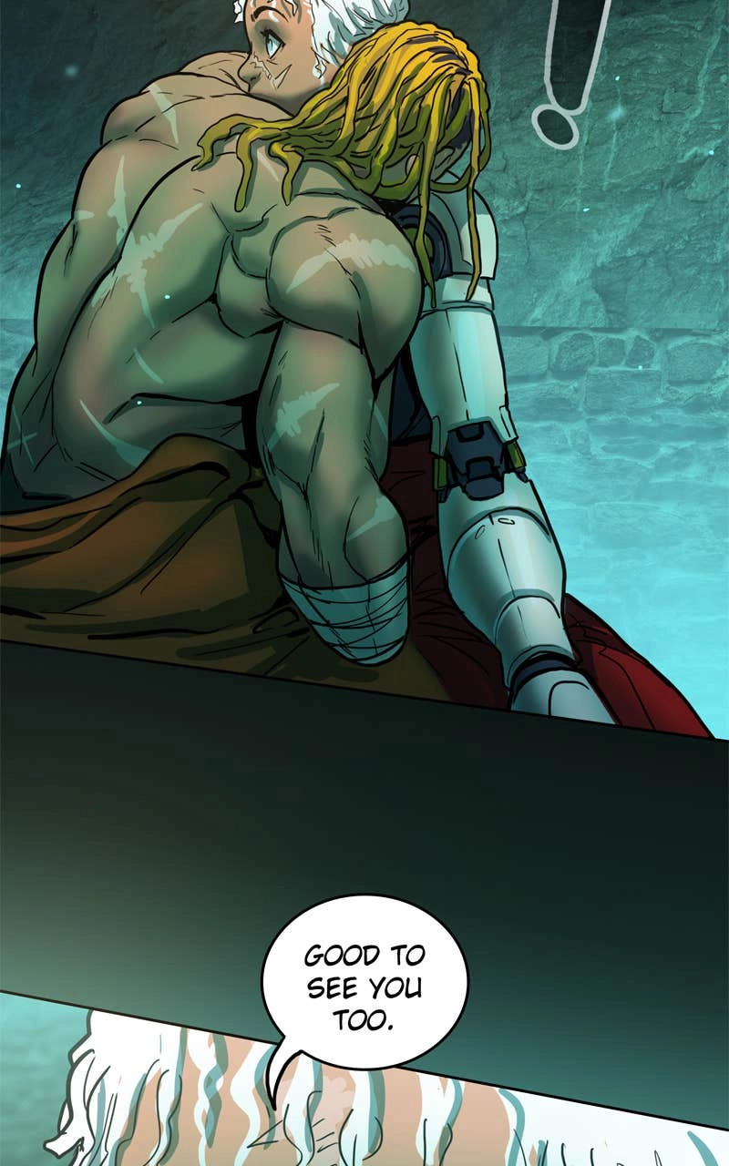 Ordeal Chapter 161, page 133 of 149