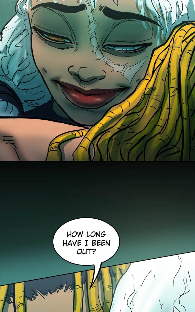 Ordeal Chapter 161, page 134 of 149