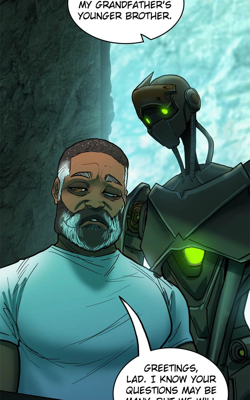 Ordeal Chapter 161, page 138 of 149