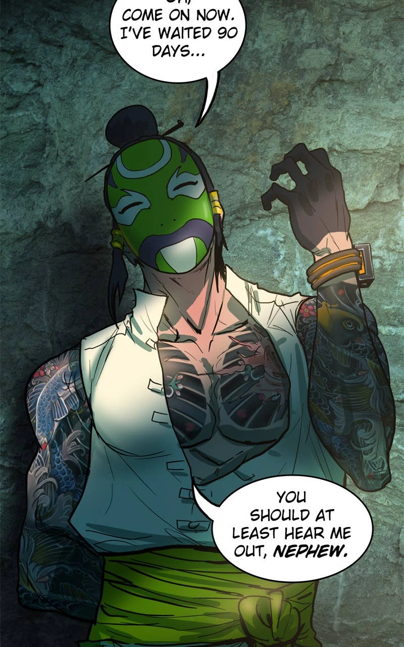 Ordeal Chapter 161, page 142 of 149