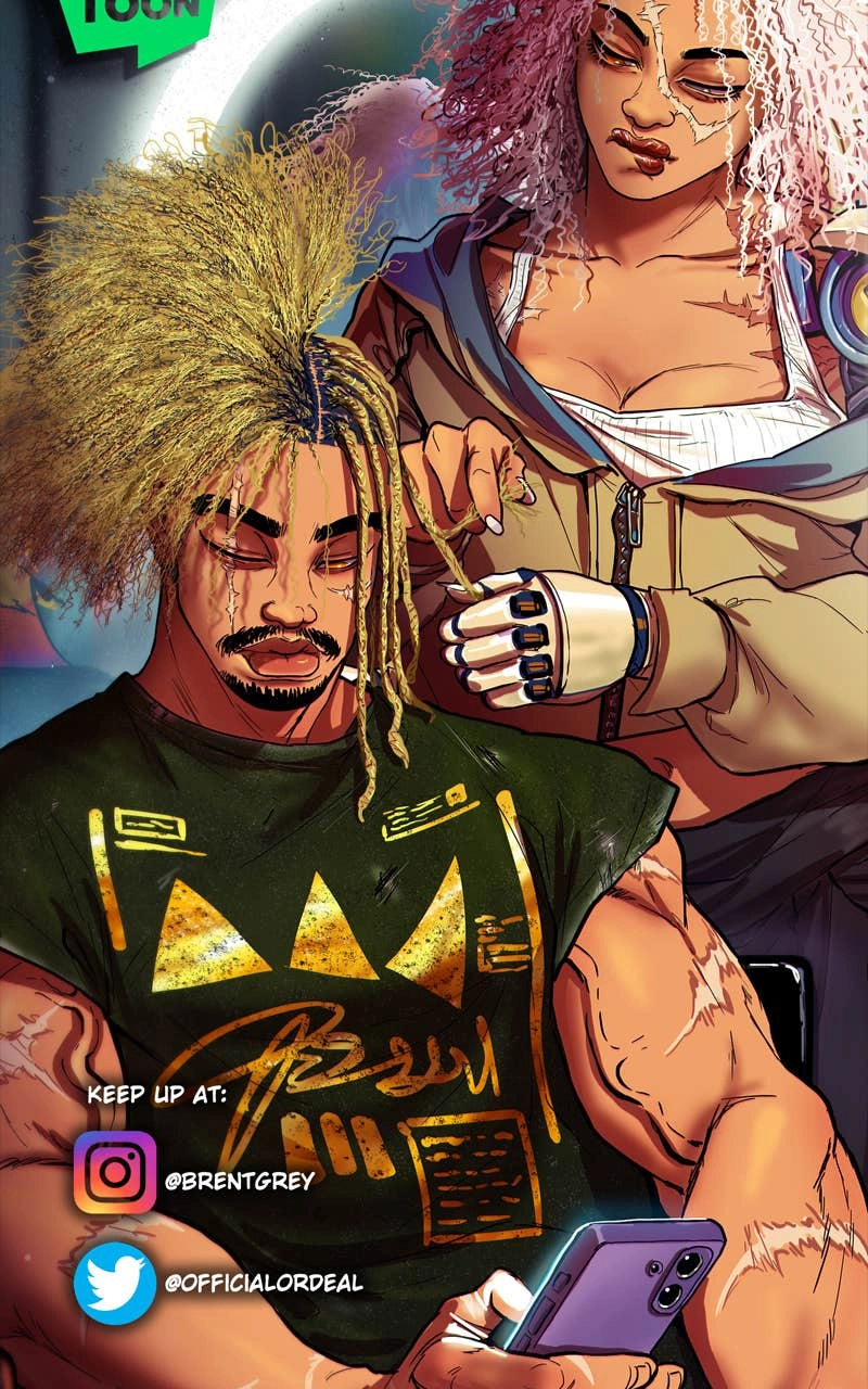 Ordeal Chapter 161, page 148 of 149