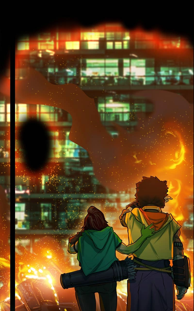 Ordeal Chapter 161, page 30 of 149