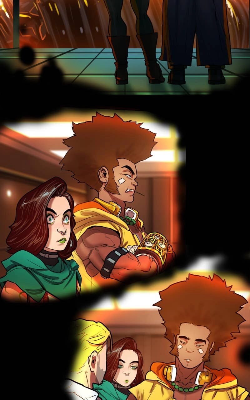 Ordeal Chapter 161, page 31 of 149