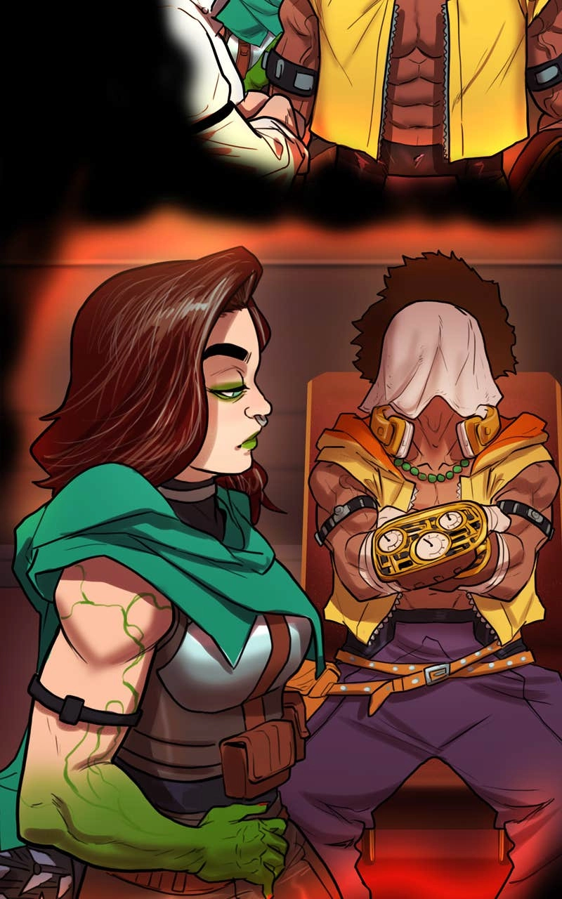 Ordeal Chapter 161, page 32 of 149